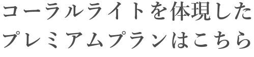 プレミアムプランプランのご紹介